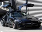 Mercedes-Benz SLS AMG by MEC Design 2011 года